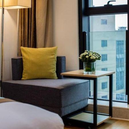 Ramada Encore By Wyndham Chongqing Yubei Екстериор снимка