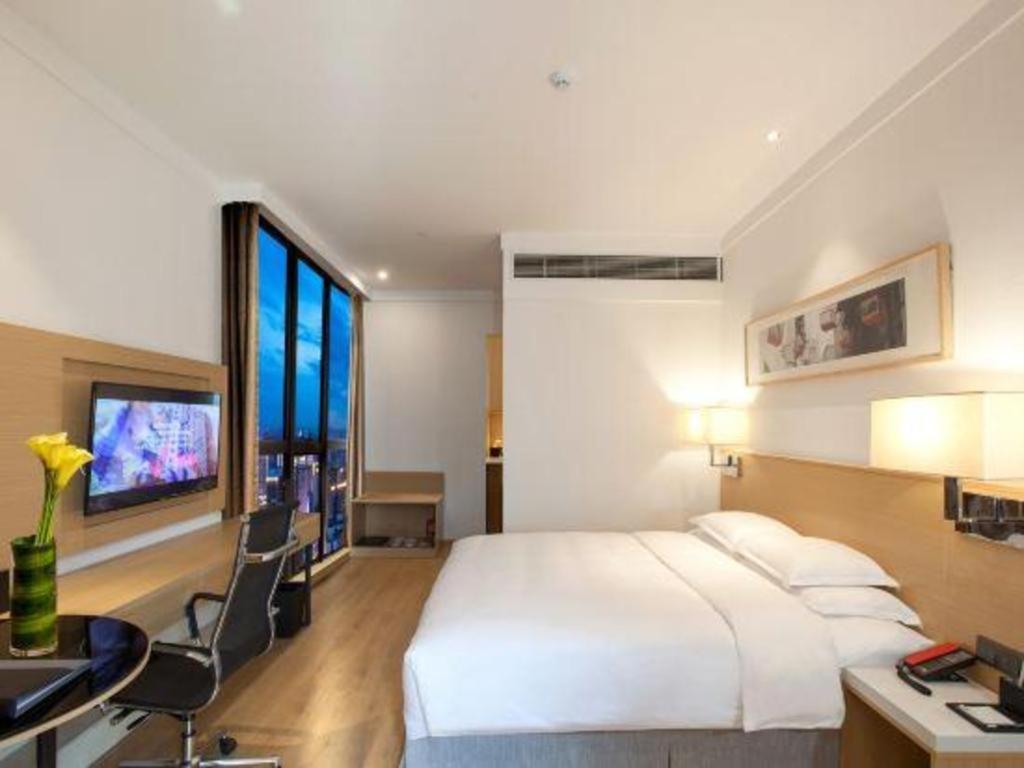 Ramada Encore By Wyndham Chongqing Yubei Екстериор снимка