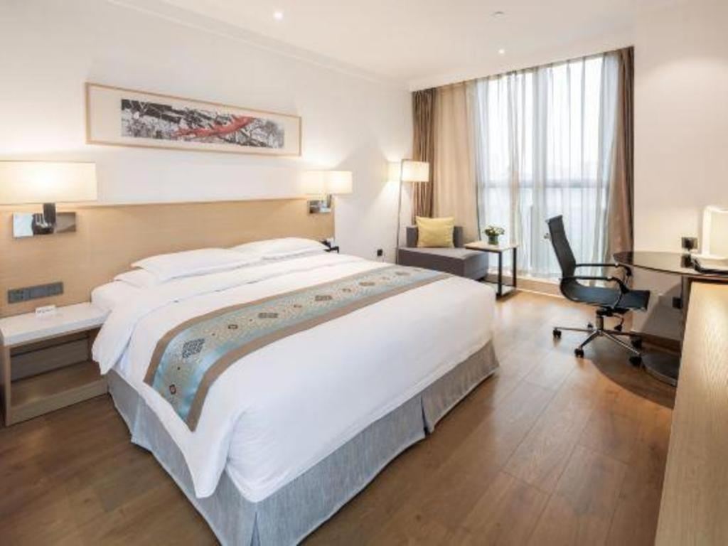 Ramada Encore By Wyndham Chongqing Yubei Екстериор снимка