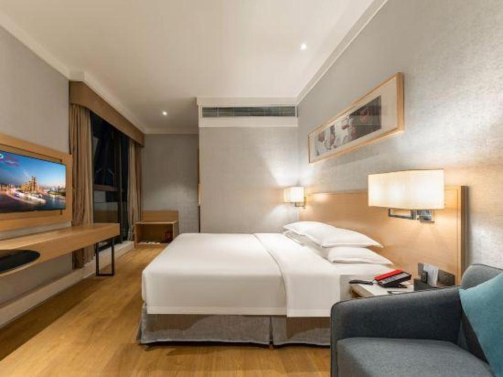 Ramada Encore By Wyndham Chongqing Yubei Екстериор снимка