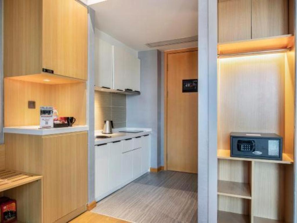 Ramada Encore By Wyndham Chongqing Yubei Екстериор снимка