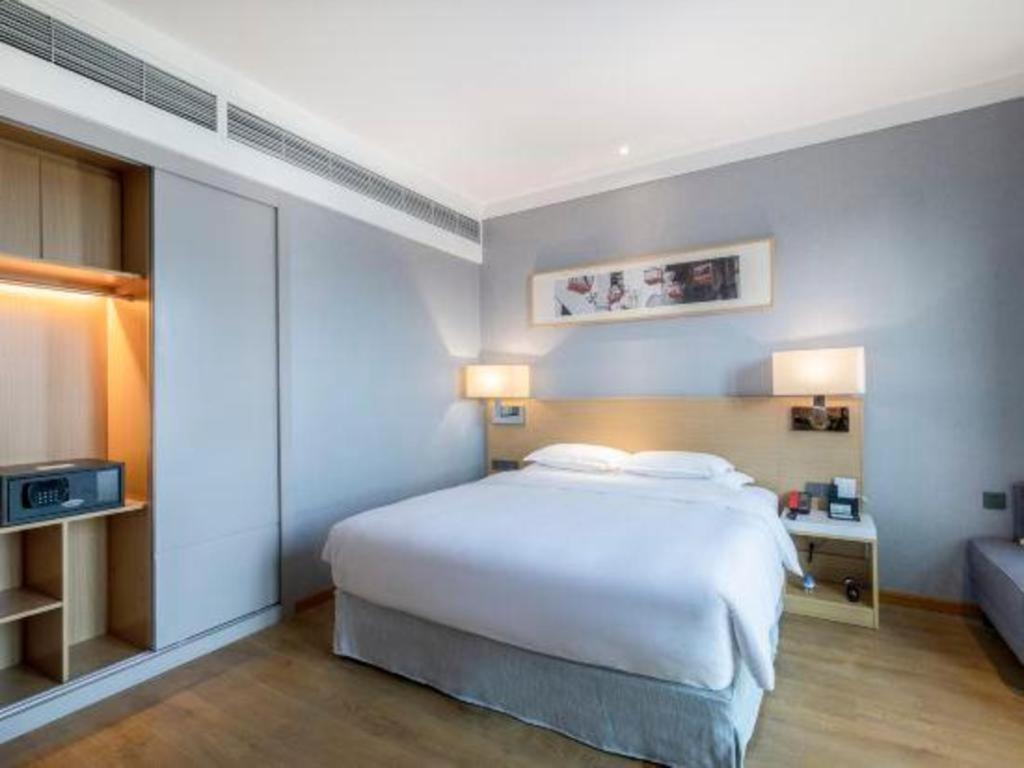 Ramada Encore By Wyndham Chongqing Yubei Екстериор снимка