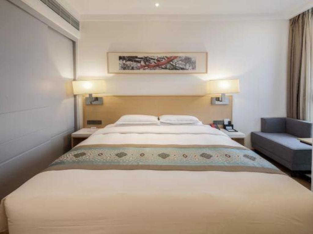 Ramada Encore By Wyndham Chongqing Yubei Екстериор снимка