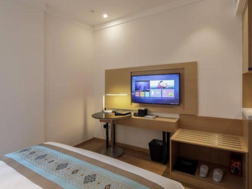 Ramada Encore By Wyndham Chongqing Yubei Екстериор снимка