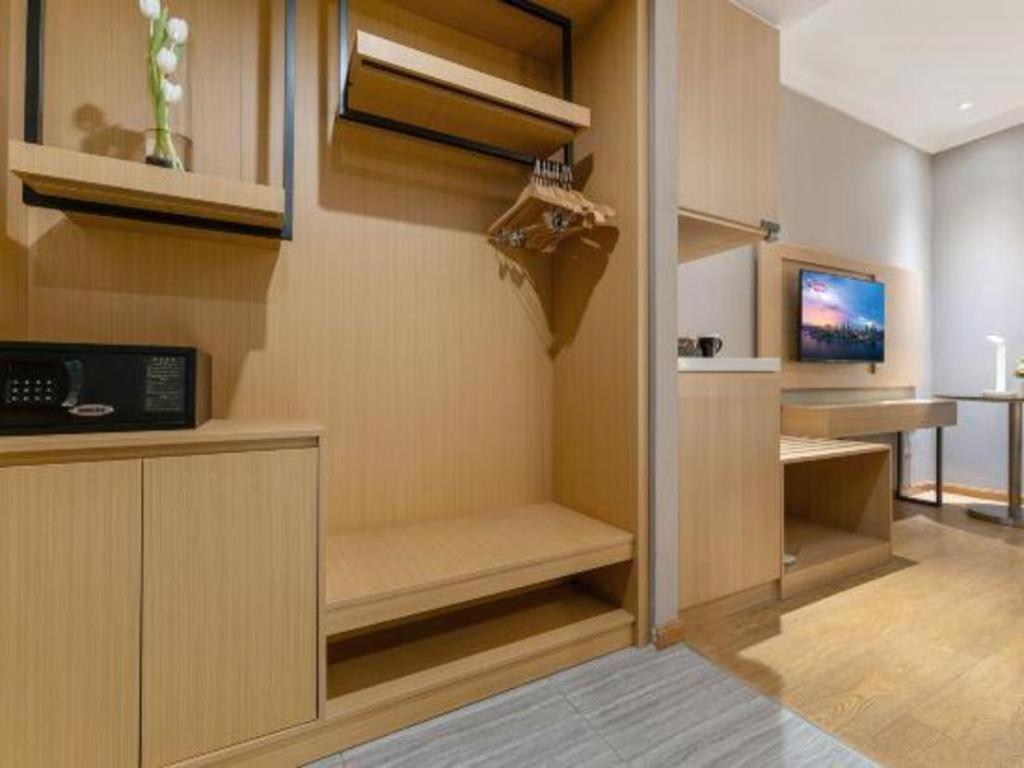 Ramada Encore By Wyndham Chongqing Yubei Екстериор снимка