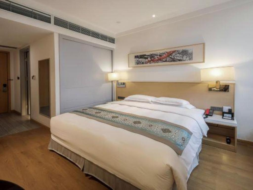 Ramada Encore By Wyndham Chongqing Yubei Екстериор снимка