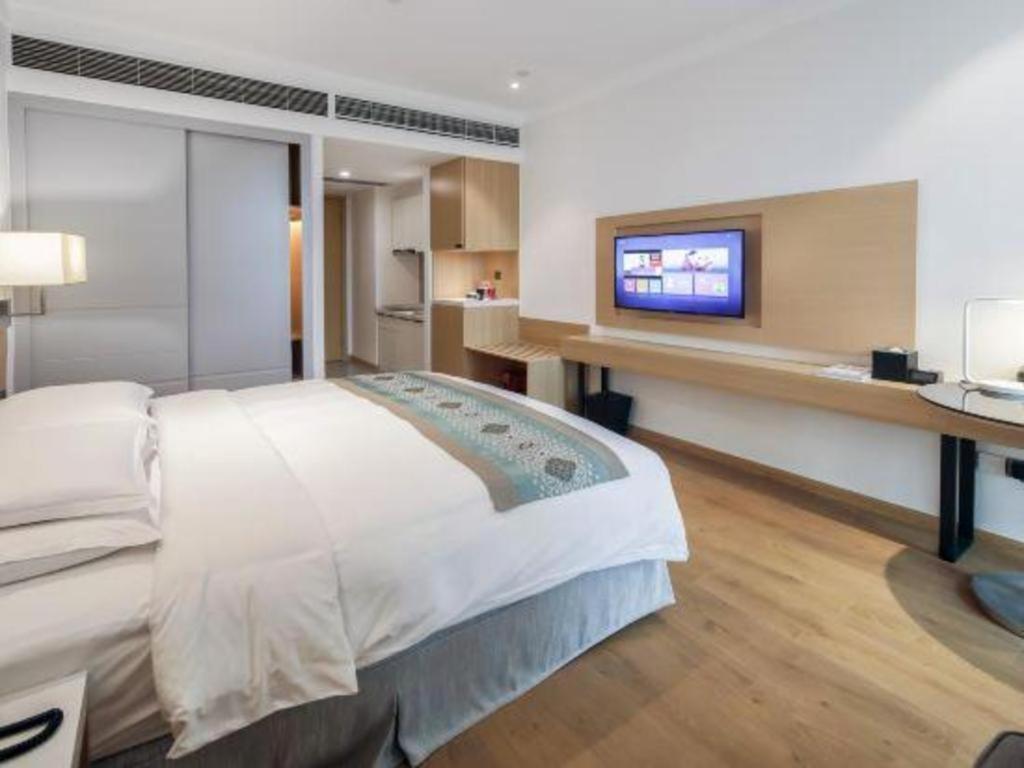 Ramada Encore By Wyndham Chongqing Yubei Екстериор снимка
