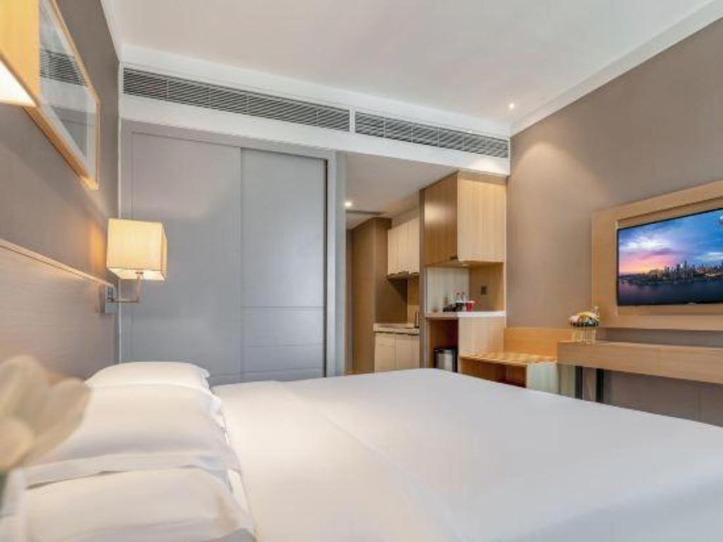 Ramada Encore By Wyndham Chongqing Yubei Екстериор снимка