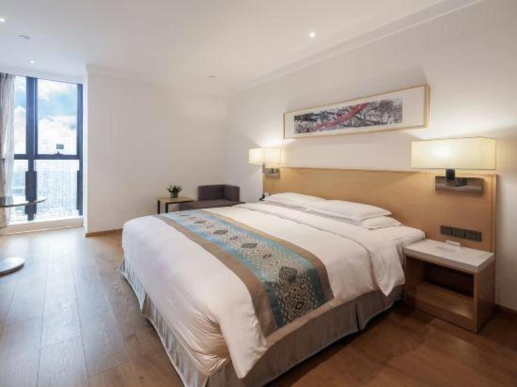 Ramada Encore By Wyndham Chongqing Yubei Екстериор снимка