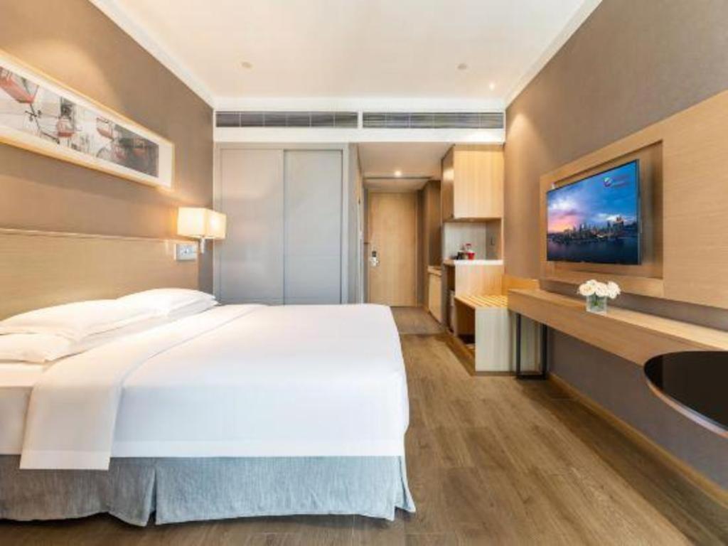 Ramada Encore By Wyndham Chongqing Yubei Екстериор снимка
