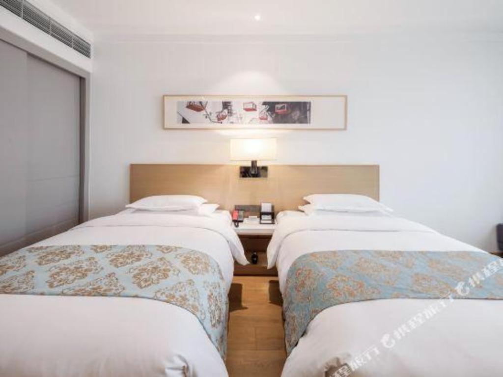 Ramada Encore By Wyndham Chongqing Yubei Екстериор снимка