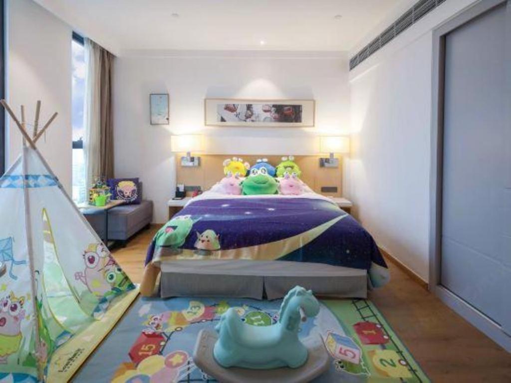 Ramada Encore By Wyndham Chongqing Yubei Екстериор снимка