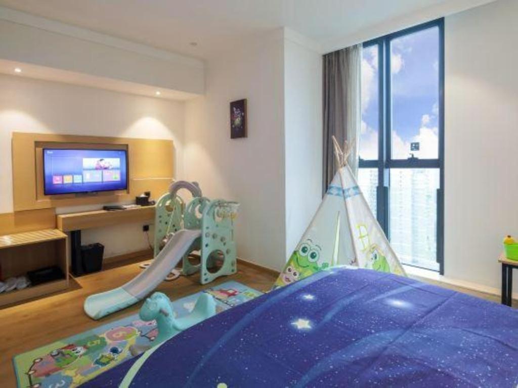 Ramada Encore By Wyndham Chongqing Yubei Екстериор снимка