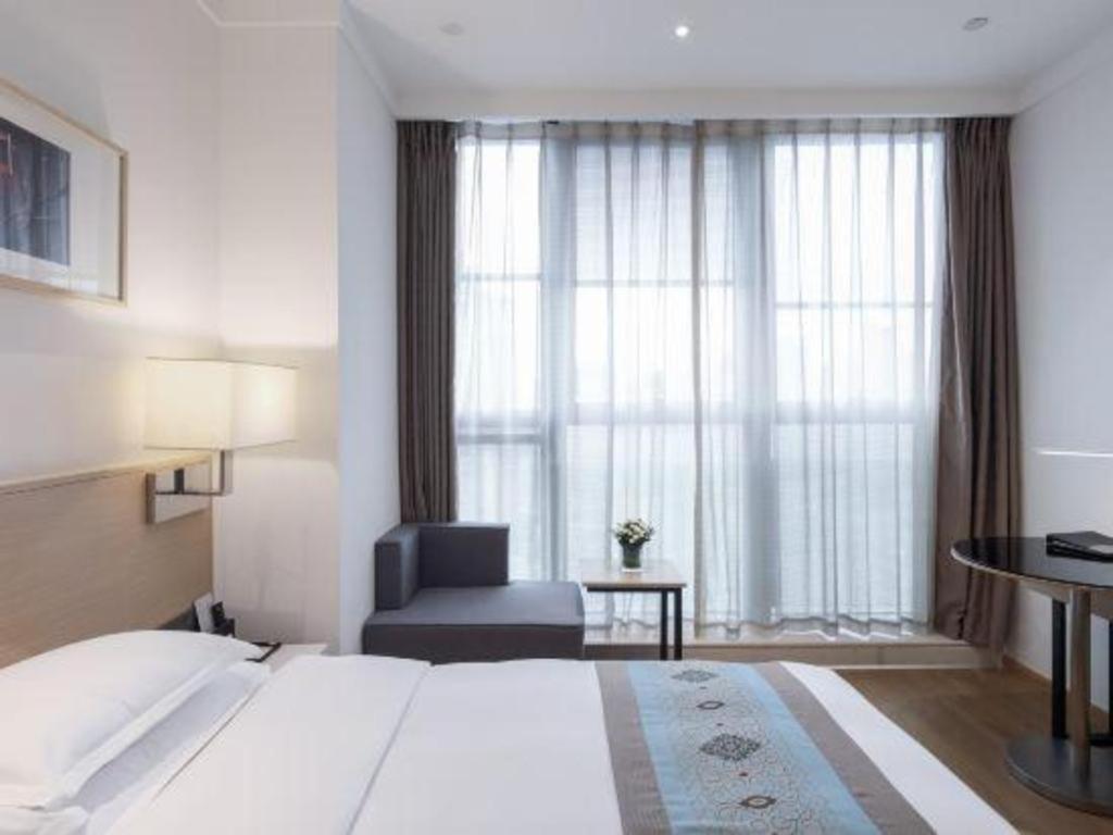 Ramada Encore By Wyndham Chongqing Yubei Екстериор снимка
