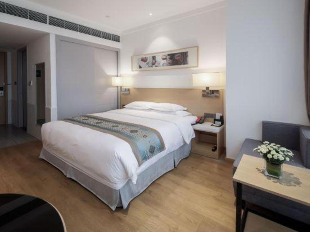 Ramada Encore By Wyndham Chongqing Yubei Екстериор снимка