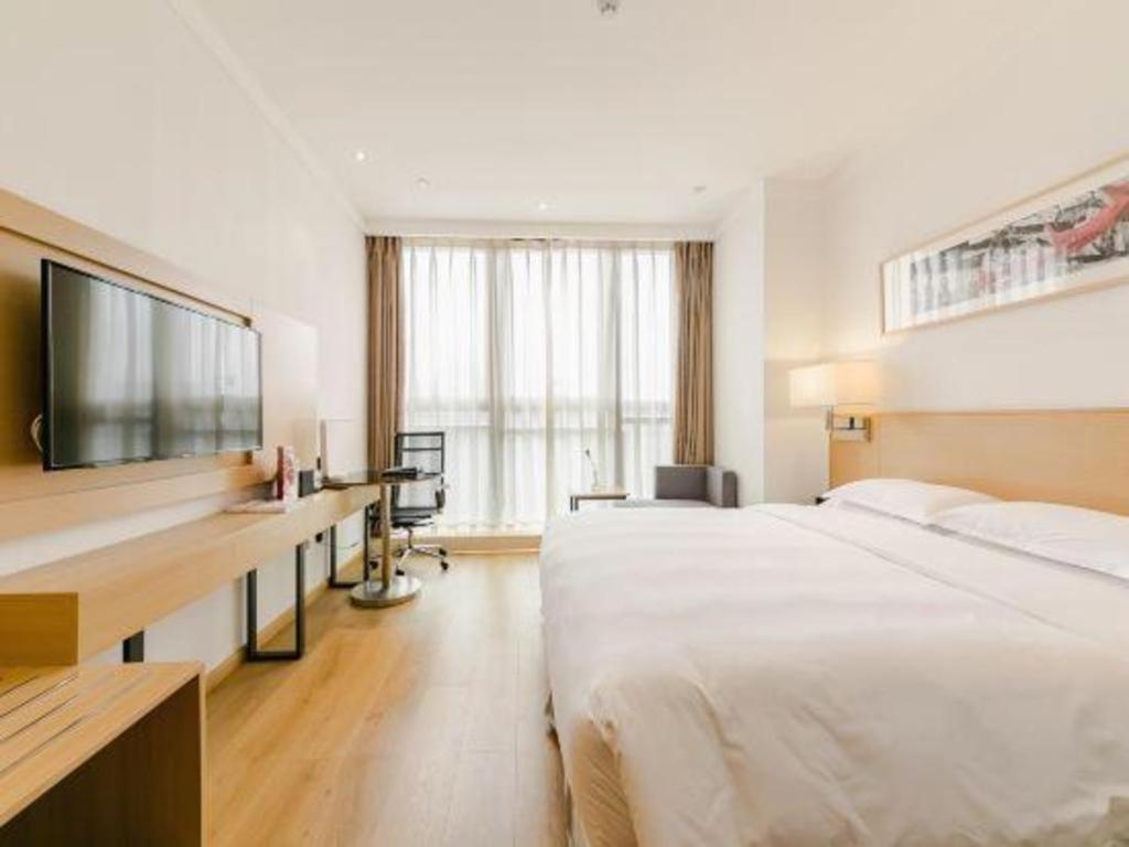 Ramada Encore By Wyndham Chongqing Yubei Екстериор снимка