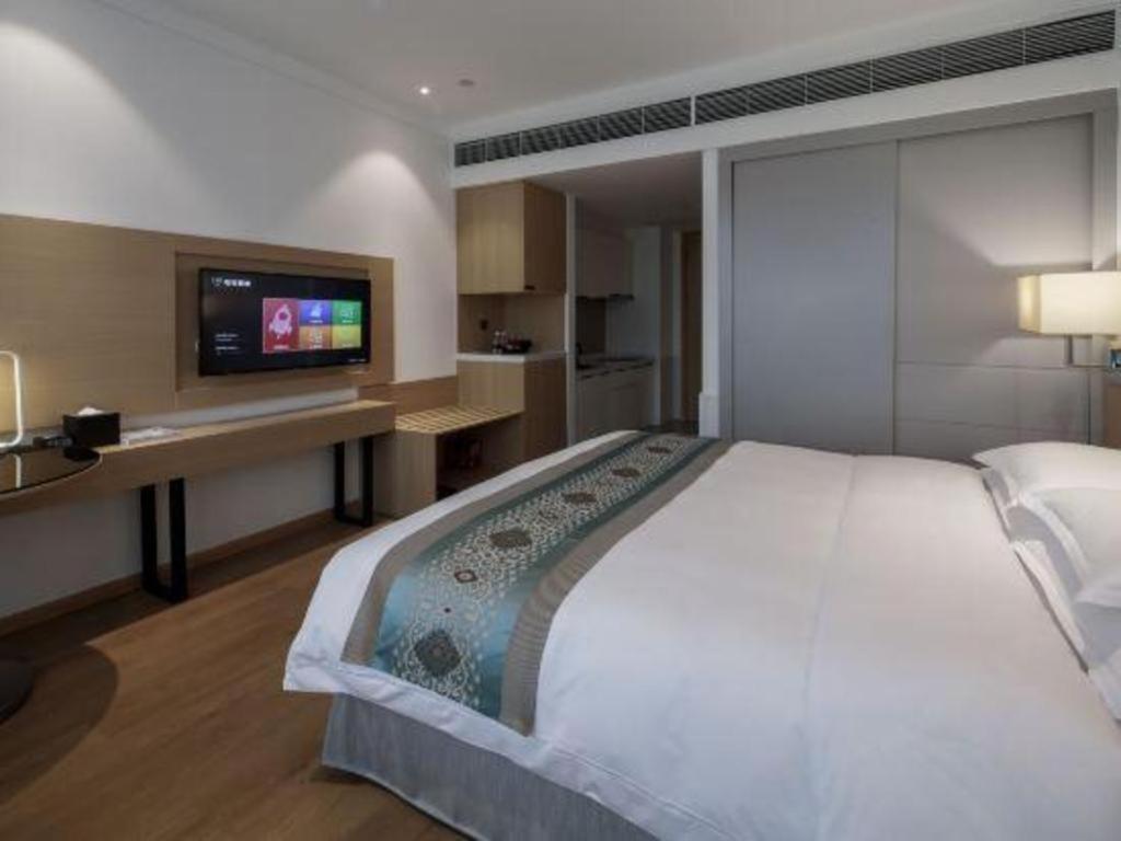Ramada Encore By Wyndham Chongqing Yubei Екстериор снимка