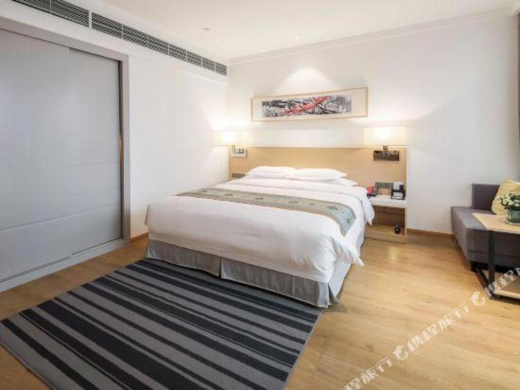 Ramada Encore By Wyndham Chongqing Yubei Екстериор снимка