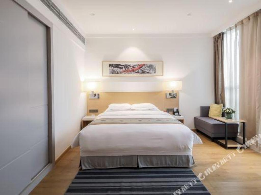 Ramada Encore By Wyndham Chongqing Yubei Екстериор снимка