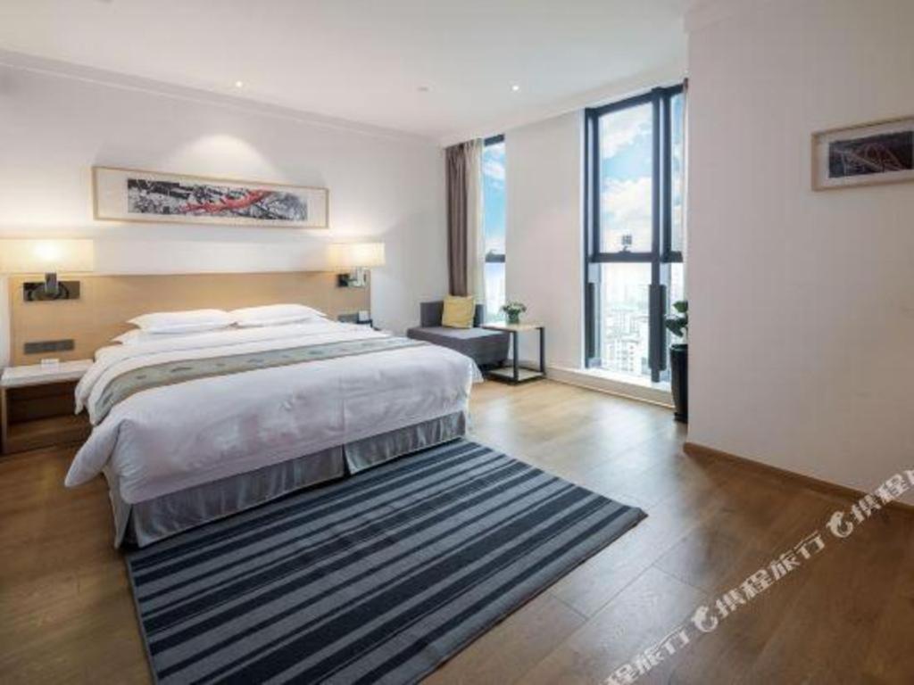 Ramada Encore By Wyndham Chongqing Yubei Екстериор снимка