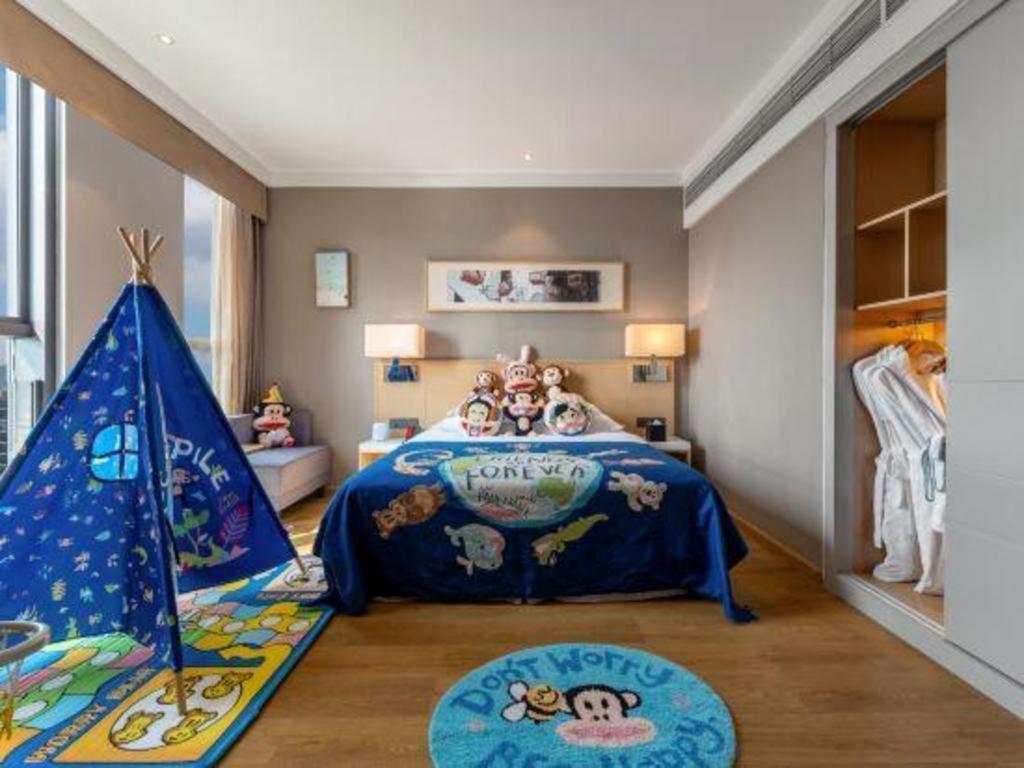 Ramada Encore By Wyndham Chongqing Yubei Екстериор снимка