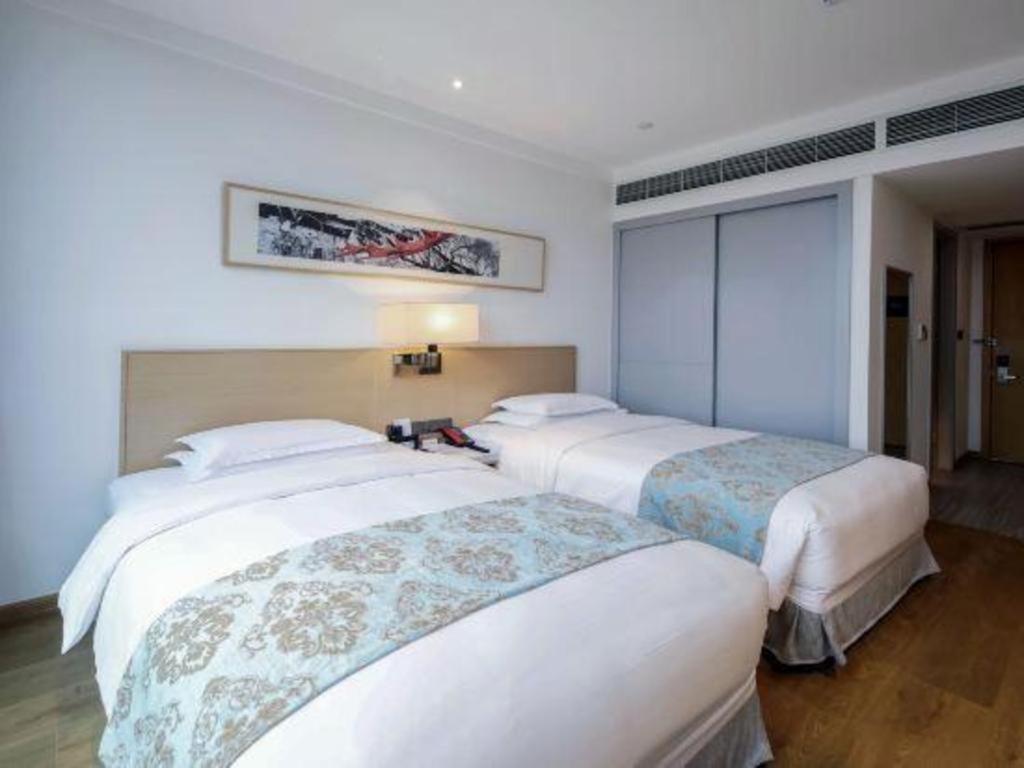 Ramada Encore By Wyndham Chongqing Yubei Екстериор снимка