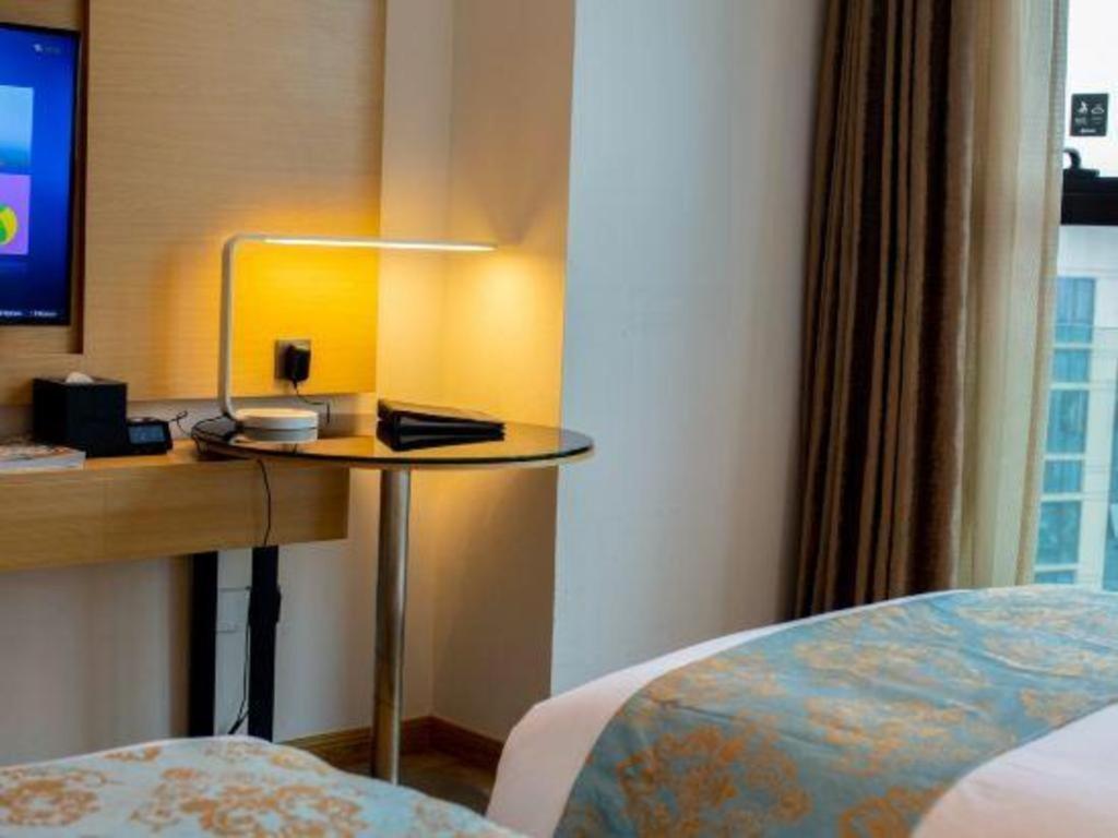 Ramada Encore By Wyndham Chongqing Yubei Екстериор снимка