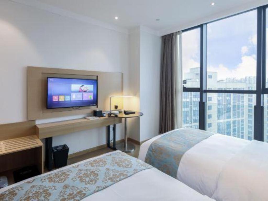 Ramada Encore By Wyndham Chongqing Yubei Екстериор снимка