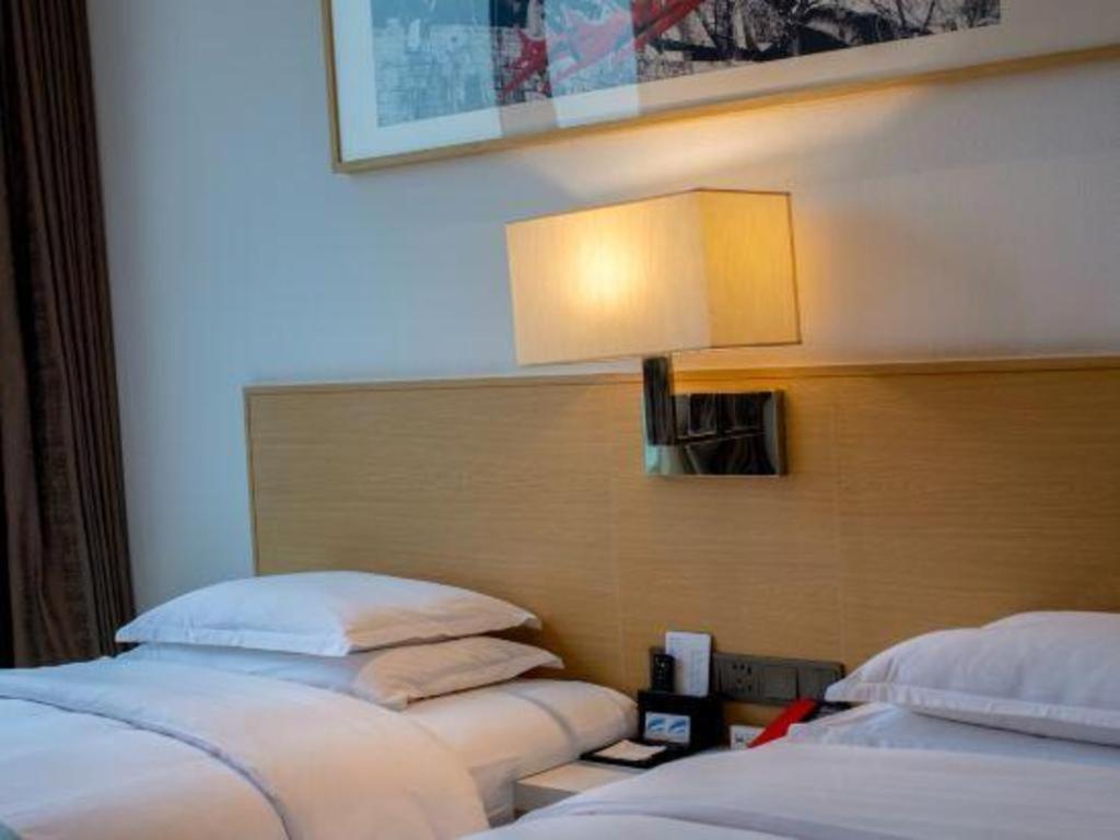 Ramada Encore By Wyndham Chongqing Yubei Екстериор снимка