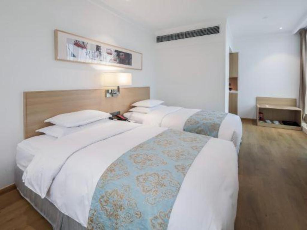 Ramada Encore By Wyndham Chongqing Yubei Екстериор снимка