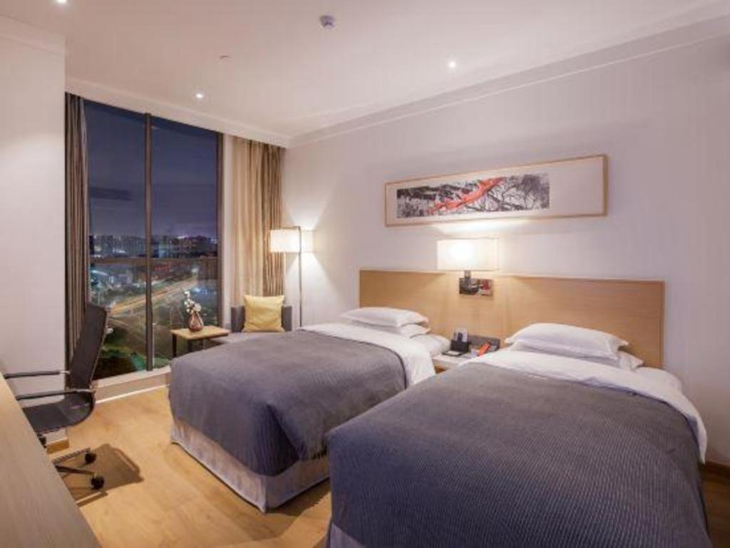 Ramada Encore By Wyndham Chongqing Yubei Екстериор снимка